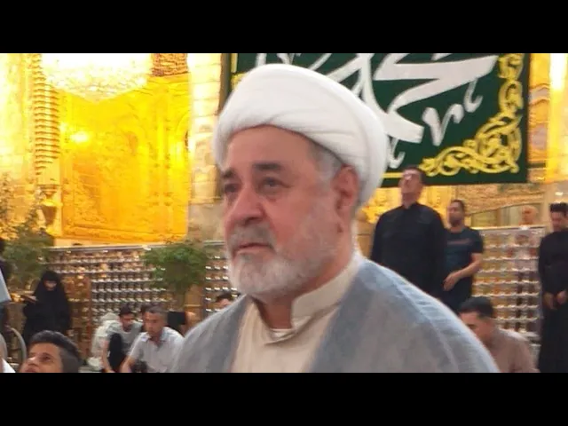 ⁣فاطمة العليله || الشيخ مهدي الكعبي