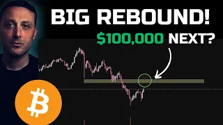 Bitcoin Faces Major Resistance at 98 100K Is a Pullback to 74 75K still in the cards
