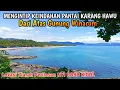 Download Lagu MENGINTIP KEINDAHAN PANTAI KARANG HAWU DARI ATAS KERAMAT GUNUNG WINARUM | CISOLOK  PELABUHAN RATU