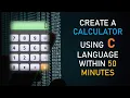 Learn C language program in 50 minutes in assamese