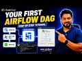 Create Your First Airflow DAG in Cloud Composer Step-by-Step Tutorial