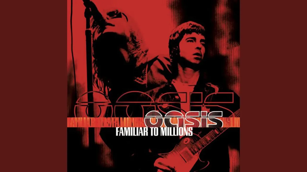 Go Let It Out (Live at Wembley Stadium, July 2000) Go Let It Out (Live at Wembley Stadium, July 2000)