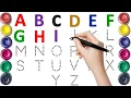 ABCD Practice Sheets Alphabet Writing for Kids8 Tracing ABC