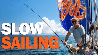 Why slow sailing is better | Discover Sabah, Borneo Ep 265