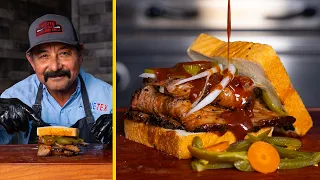 Before "Texas Style Brisket" there was My Dad's Brisket Recipe (Cooked on the Recteq X-Fire Pro)