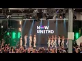 Now United - Who Would Think That Love (YoutubeSpace Rio)