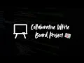 Collaborative Whiteboard Using MERN Socket io Real-Time Drawing App Demo