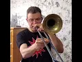 Lagu Ska Trombone 10 - Solo from \