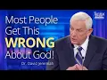 Knowing a Holy God Dr David Jeremiah