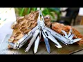 The Bibury Titanium multitool Worthy alternate to the more expensive Leatherman Wave