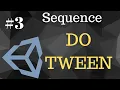 DoTween How to create a Sequence
