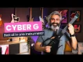 What is The New String Module for Cyber G