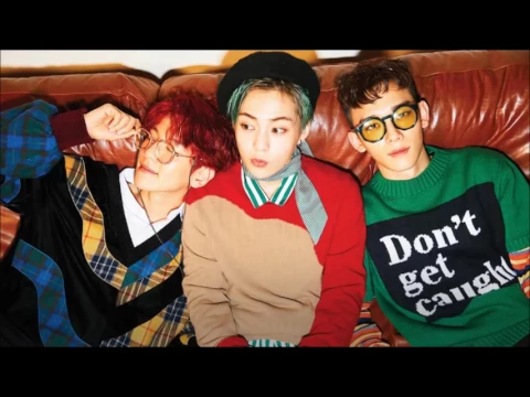 Download MP3 EXO-CBX (첸백시) - Hey Mama (Full Audio)