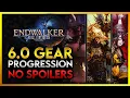 FFXIV Endwalker 6 0 Gear Progression for Combat Jobs How to gear up at level 90 No Story Spoilers