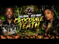 Skillibeng & Nicki Minaj - Crocodile Teeth (B4 B4 Remix) | Mad One Remix | Afrobeat & Dancehall 2026