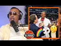 Bricc Baby Sharp Debate If Dennis Rodman Is Gay