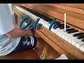 Ode to Vivian- Patrick Watson