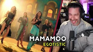 Download Director Reacts - MAMAMOO - 'Egotistic' MV MP3