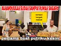 Download Lagu PERTAMA PUTRIKU KE RUMAH MERTUA YG DI PANTAI SAGARO ,SAMPAI TEMGAH MALAM \u0026 PAPANYA BELIIN PIZZA 