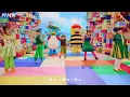 [あおきいろ]【ツバメ】ダンスミュージックビデオ フルver. YOASOBI with ミドリーズ | SDGs | NHK