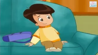 كرتون اسلامي اللؤلؤ و المرجان السلام عليكم بدون موسيقى 