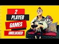 Best 2 Player Games Unblocked Fun Multiplayer Games Online for School Chromebook