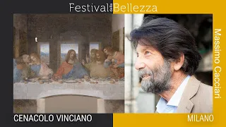 Massimo Cacciari al Cenacolo Vinciano | "L'immagine agente"