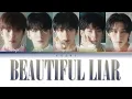 Download Lagu MONSTA X - 'BEAUTIFUL LIAR' Color Coded Lyrics