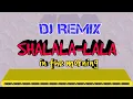 DJ Shalala-lala in the morning