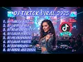 Download Lagu DJ TIKTOK HITS 2025‼️DJ TIKTOK VIRAL TERBARU 2025‼️DJ TABOLA BALE - LAMPU KK - NGAPAIN REPOT DJ BASS