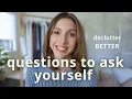 Intentional Wardrobe Declutter Wardrobe Wishlist Closet Curation Series Ep 4