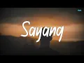 Sayang - Pasto (Lirik)