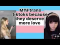 MTF tiktoks because they deserve more love and support