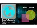 MODO Plug-Ins Scripts and Kits Episode 01 Quick Locators