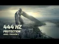 444 Hz Pure Tone Angel Frequency Protection 8 Hours