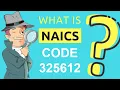What is NAICS Code 325612 Class Codes