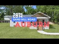 2971 Sandhill Rd Auburn AL 36830