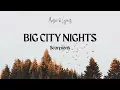 Scorpions - Big City Nights (Lyrics)
