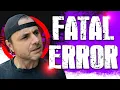 How To Fix A Fatal Error In WordPress