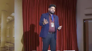 secret of success sanjeev kumar tedxmansagarlake