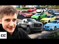 20 Cars Before 25yo Jake Schnatter s Car Collection Blueprint