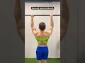 Download Lagu How To Do The Perfect Pull-up
