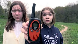 WALKIE TALKIE HORROR RETURNS SCARY 