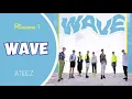 Download Lagu ATEEZ - WAVE (RINGTONE)  || DOWNLOAD