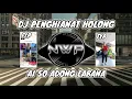 DJ BATAK PENGHIANAT HOLONG - AI SO ADONG LABANA VIRAL TIK TOK FULL BASS