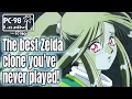 Lagu Zelda... but with fighting game battles?! - \