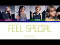 Download Lagu How would aespa sing Feel special by TWICE? - Color coded lyrics