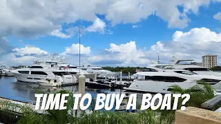 When are we buying our next boat? | Boating Journey