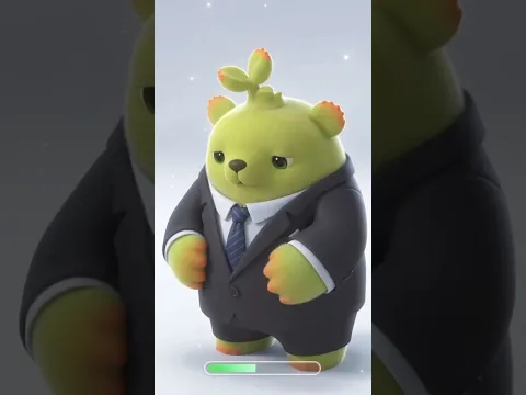 DOORO BEAR | ursodooro |ドーロベア萌芽熊 | Began to Work