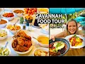 Savannah Georgia Food Tour 9 Best Savannah Restaurants